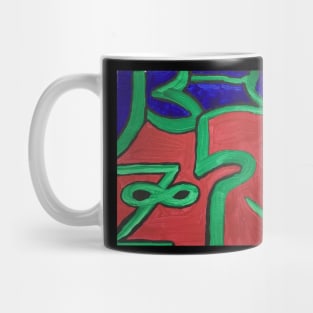 Infinity Mug